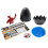 Jurassic World CAPTIVZ DOMINION SLIME EGG STRETCHY BIOSYN LAB SLIME WITH POP N LOCK DINO TOY AND BATTLE TOKEN SURPRISE EGGS 7