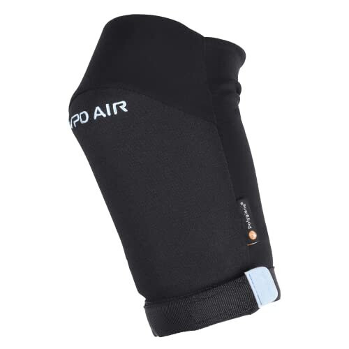 POC Joint VPD Air arm protector black Black Uranium Black SizeL 1