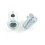 Motorcycle Brake Cable Solderless Nipple 25 Pcs 3