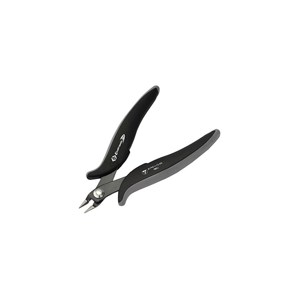 T3886 Ecotronic Esd Slim Relieved Side Cutters 715933056092