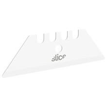 10524 Utility Blade Never Rusts Lasts 11x Longer Than Steel FingerFriendly Edge Safer Choice Pack of 2 Ceramic White 2