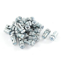 Motorcycle Brake Cable Solderless Nipple 25 Pcs