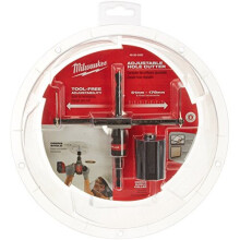 49560260 Circle Cutter for DrywallWhite