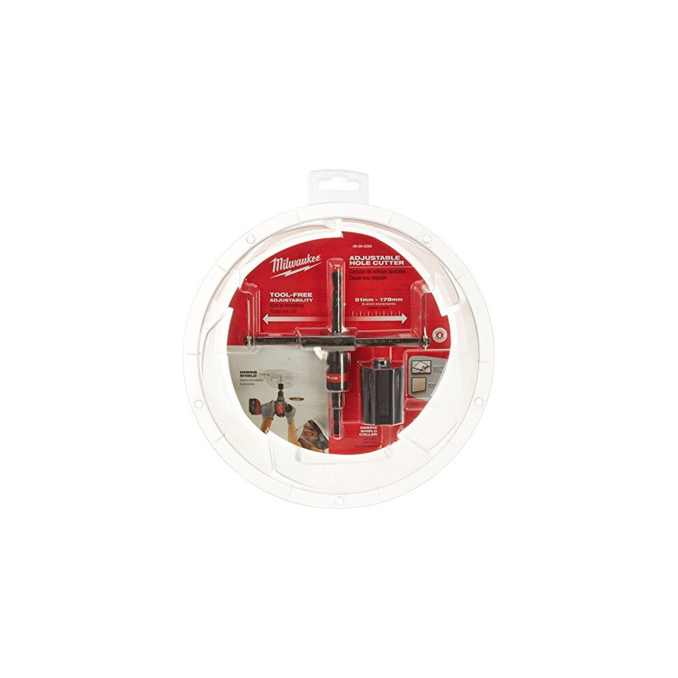 49560260 Circle Cutter for DrywallWhite