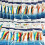 Fladen Min of 23 Packs of MULTI COLOUR FEATHERS  6 Hooks  Sea Fishing Lure Rig Hook Size 20  Excellent Deep Sea Rig for Herring and Mackerel 17128062025 3