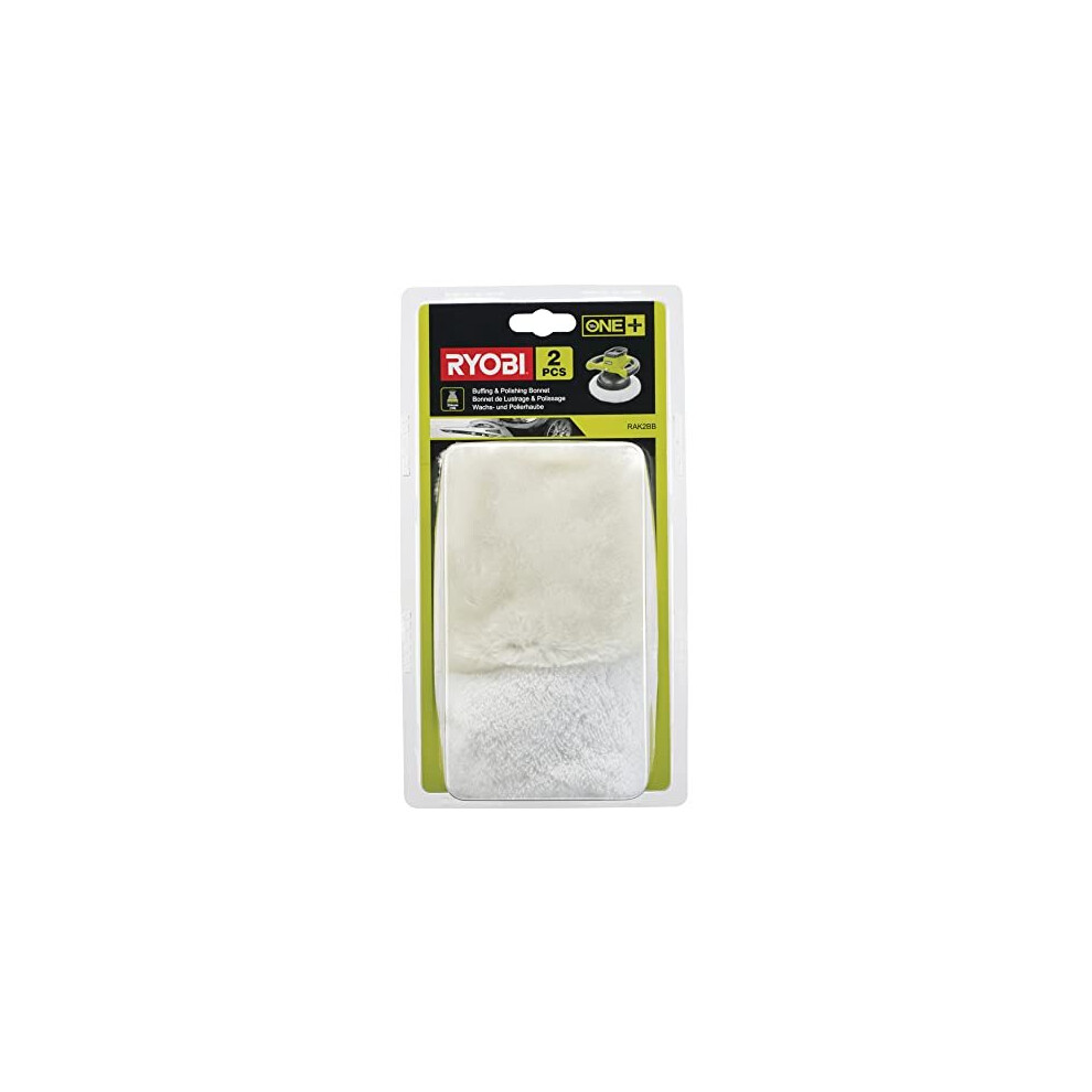 RAK2BB Buffer Accessory Set  White 2Piece