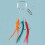 Fladen Min of 23 Packs of MULTI COLOUR FEATHERS  6 Hooks  Sea Fishing Lure Rig Hook Size 20  Excellent Deep Sea Rig for Herring and Mackerel 17128062025 5