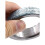 Graphite Header Manifold Downpipe Exhaust Donut Gasket 48mm 2