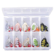Rotex Spinner kit kit 3 2  3 10pcs