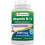 Vitamin B12 as Methylcobalamin Methyl B12 6000 mcg Tablet 60 Count 1