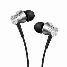 Piston Fit Wired InEar Earphones Fashion Durable Headphones with Microphone and Volume Control Pure Sound Noise Isolation Adapted for Most