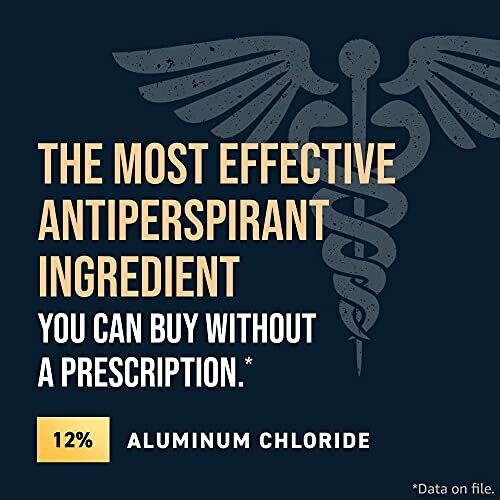 AntiPerspirant RollOn Pack of 1 12 oz 2