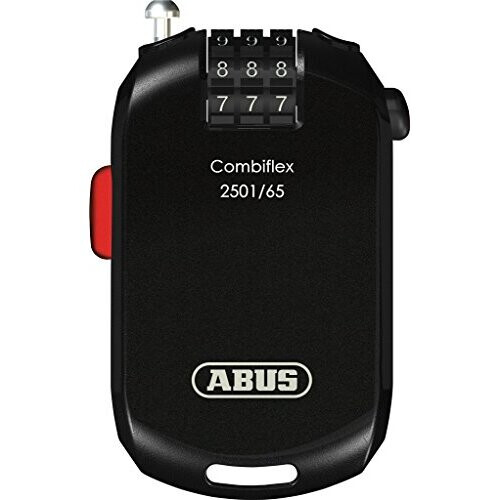 Abus Combiflex 2501 cable lock 72499