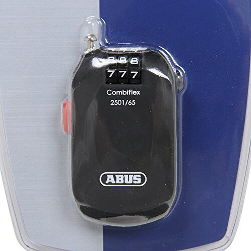Abus Combiflex 2501 cable lock 72499 1