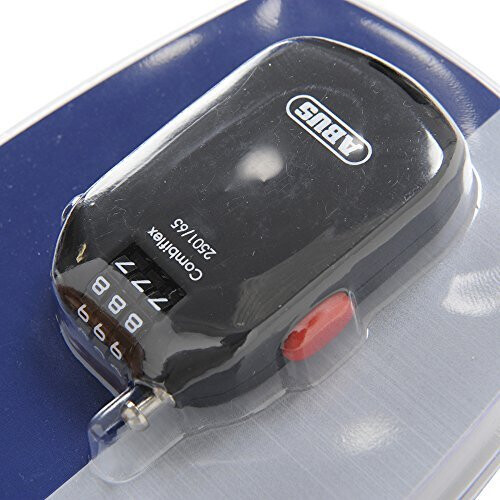 Abus Combiflex 2501 cable lock 72499 2