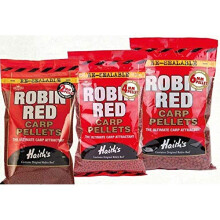 Dynamite Baits Robin Red Carp Pellets 2mm 900g
