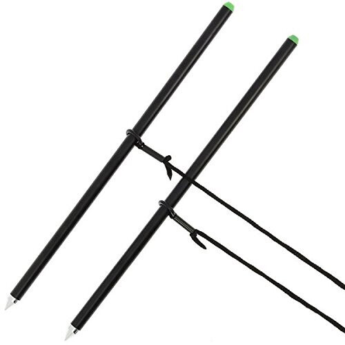 NGT Afstandspinde til måling af kastelængdeNGT 1
