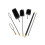 Domestic Flue Brush 7Pieces Set 1
