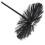 CHIMNEY SWEEPING SWEEP 16 SWEEPS BRUSH INCLUDING DRAIN ROD 1