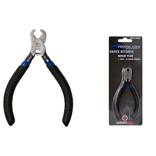 Archery Recurve Nock Pliers for 814 Strand Strings
