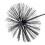 CHIMNEY SWEEPING SWEEP 16 SWEEPS BRUSH INCLUDING DRAIN ROD 2