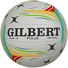 Netball Ball Match Pulse Multi Size 5