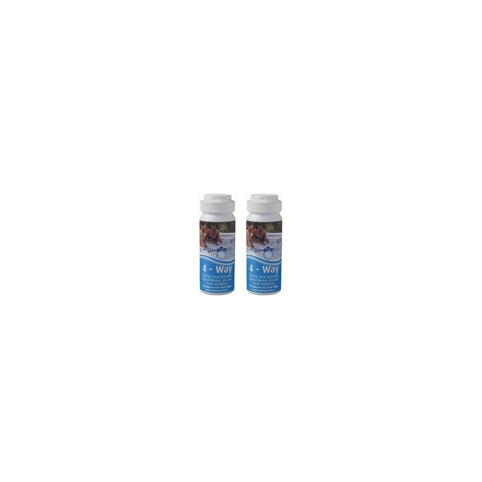 Kexmy X Chlorine Bromine Ph Alkalinity Size 2