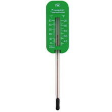 Garden Soil Thermometer Probe Useful Soil Temperature Probe To Measure Temperature of Soil Prior To Sowing and Planting