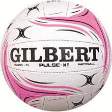 Pulse Xt Netball Sports Club Play Training Practice Match Ball Size 5