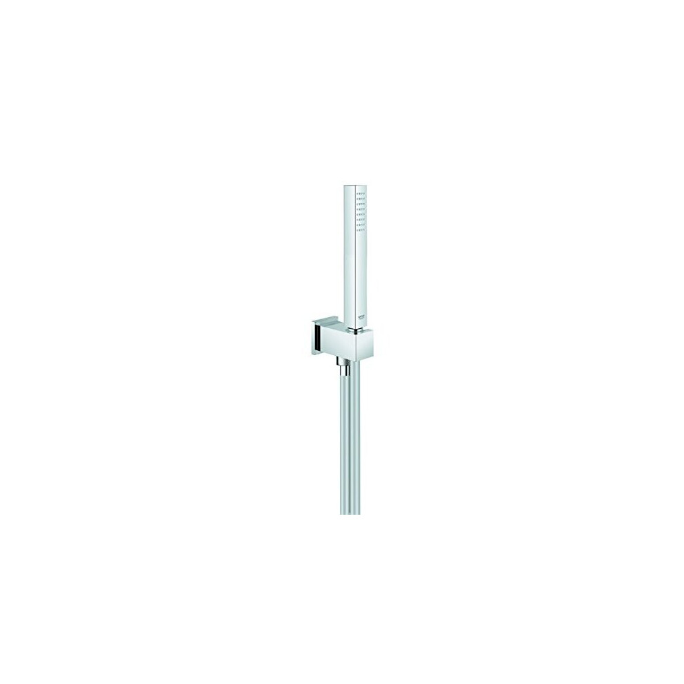 Euphoria Cube Stick Brausen und Duschsysteme Wandhalterset 1 Strahlart chrom 26405000