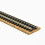 OO Gauge Cork Track Underlay Roll 10 Meter x 35 mm 3 mm Thick 2