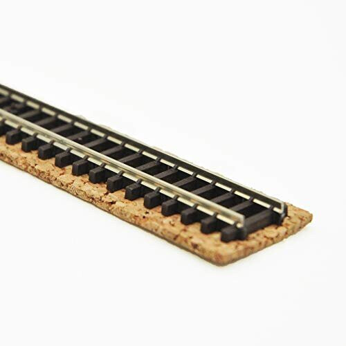 OO Gauge Cork Track Underlay Roll 10 Meter x 35 mm 3 mm Thick 1
