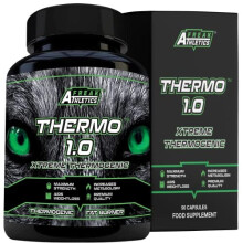 Thermo 10 Xtreme Fat Burner Premium Grade Fat Burners Suitable for Both Men Women Made in The UK