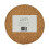 OO Gauge Cork Track Underlay Roll 10 Meter x 35 mm 3 mm Thick 3