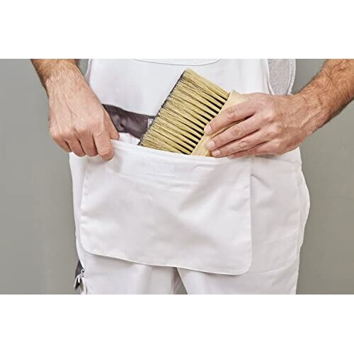 Pouch Mate Extra Storage for ProDec Advance Painter's Trousers - Small (AWPMS, White) 1