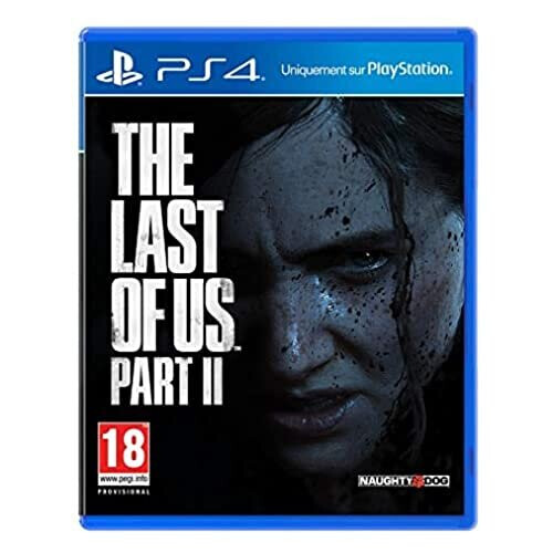 Playstation LAST OF US 2 PS4