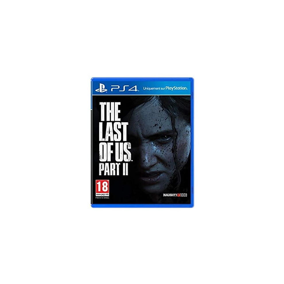 Playstation Last Of Us 2 Ps4