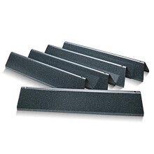7636 Flavorizer Bars 389CM spare parts for Weber Spirit IILX 300 series ES310 Spirit 300 Series E310 S310 E320 S320 E330 S330 Heat Plate Gas Grill CM