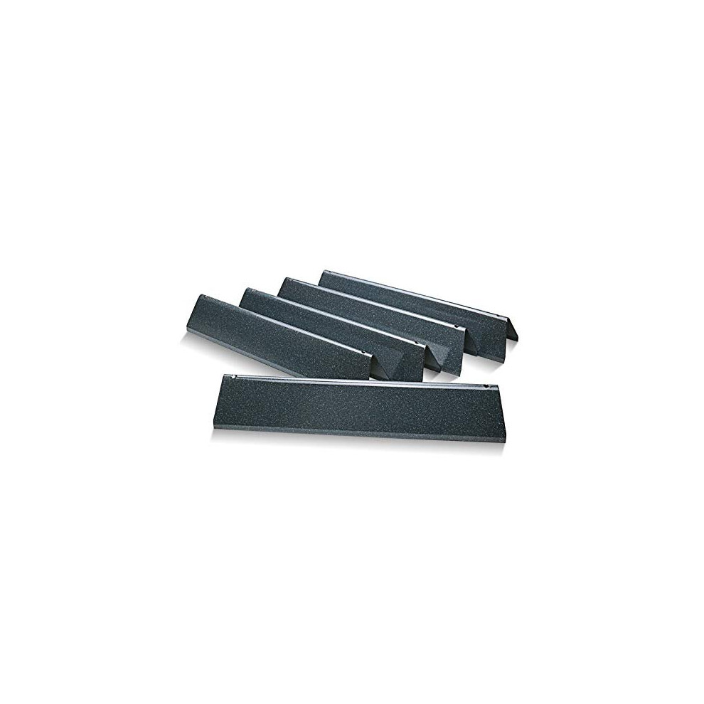 Gftime 7636 Flavorizer Bars 389Cm Spare Parts For Weber Spirit Iilx 300 Series Es310 Spirit 300 Series E310 S310 E320 S320 E330 S330 Heat Plate Gas Grill Cm