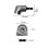 105 Degree Angle Extension Flexible Shaft 300mm 12 Screwdriver Power Bit Drill Extension 14 Hex Shank 4