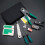 Pro 12in1 Network Repair Kits Computer Maintenance LAN Cable Tester Mobile Device Repair Set 2