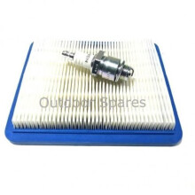 Harrier 48 Petrol Lawnmower Service Kit For Quantum Engine