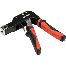 Pince de crimpagem - Yato - YT-51450 - Manual - Preto - Para placas de gesso Molly
