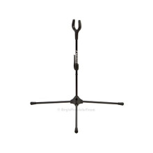 A3 BSSAQT129B Bowstand Aluminium Magnetic Bow Stand Black