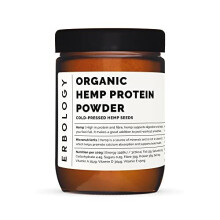 100 Organic Hemp Protein Powder 300g ColdPressed from 100 Hemp Seeds High in Vitamin D and Minerals Straight from Farm Raw Vegan and GlutenFree NonGMO