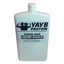 YAYB Super Grip Liquid Chalk 300ml Larger Size Weight Lifting Rock Climbing Bouldering Gymnastics Bodybuilding Power lifting strongman yoga