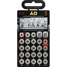 PO33 Pocket Operator KO SamplerSequencer