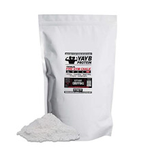 YAYB Premium Gym Chalk 1KG UKEU Grade Magnesium Carbonate Weight liftingClimbingGym Chalk Powder
