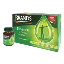 Essence of Chicken Drink Original Food Supplement Pack of 6