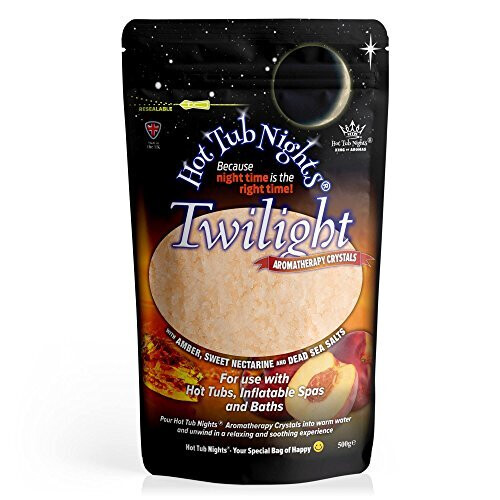 Twilight Aromatherapy Crystals Vegan 500g